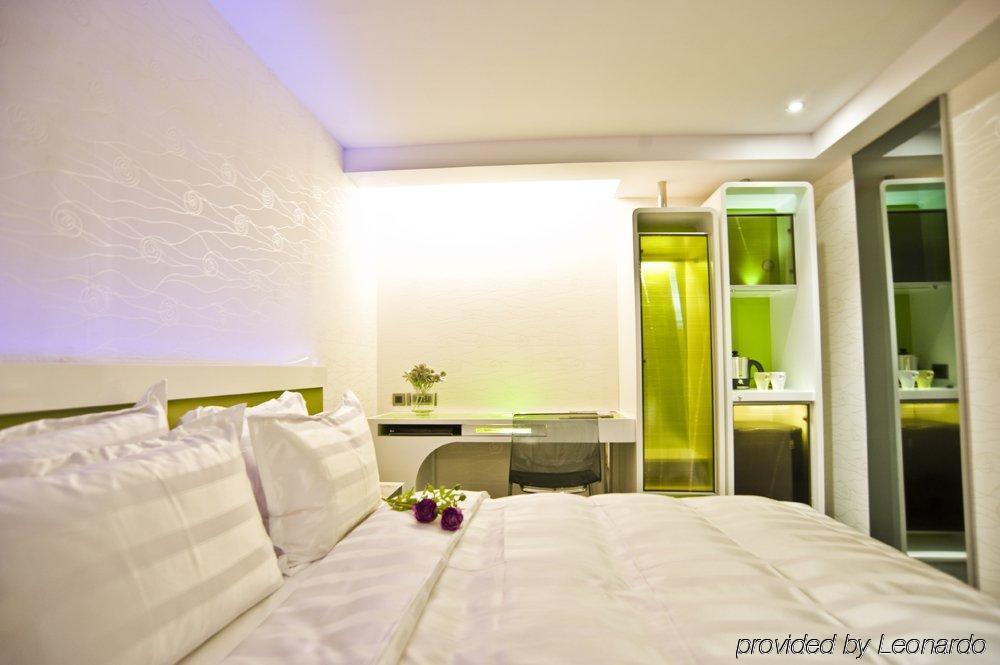 Saual Keh Hotel Taipei Exterior photo