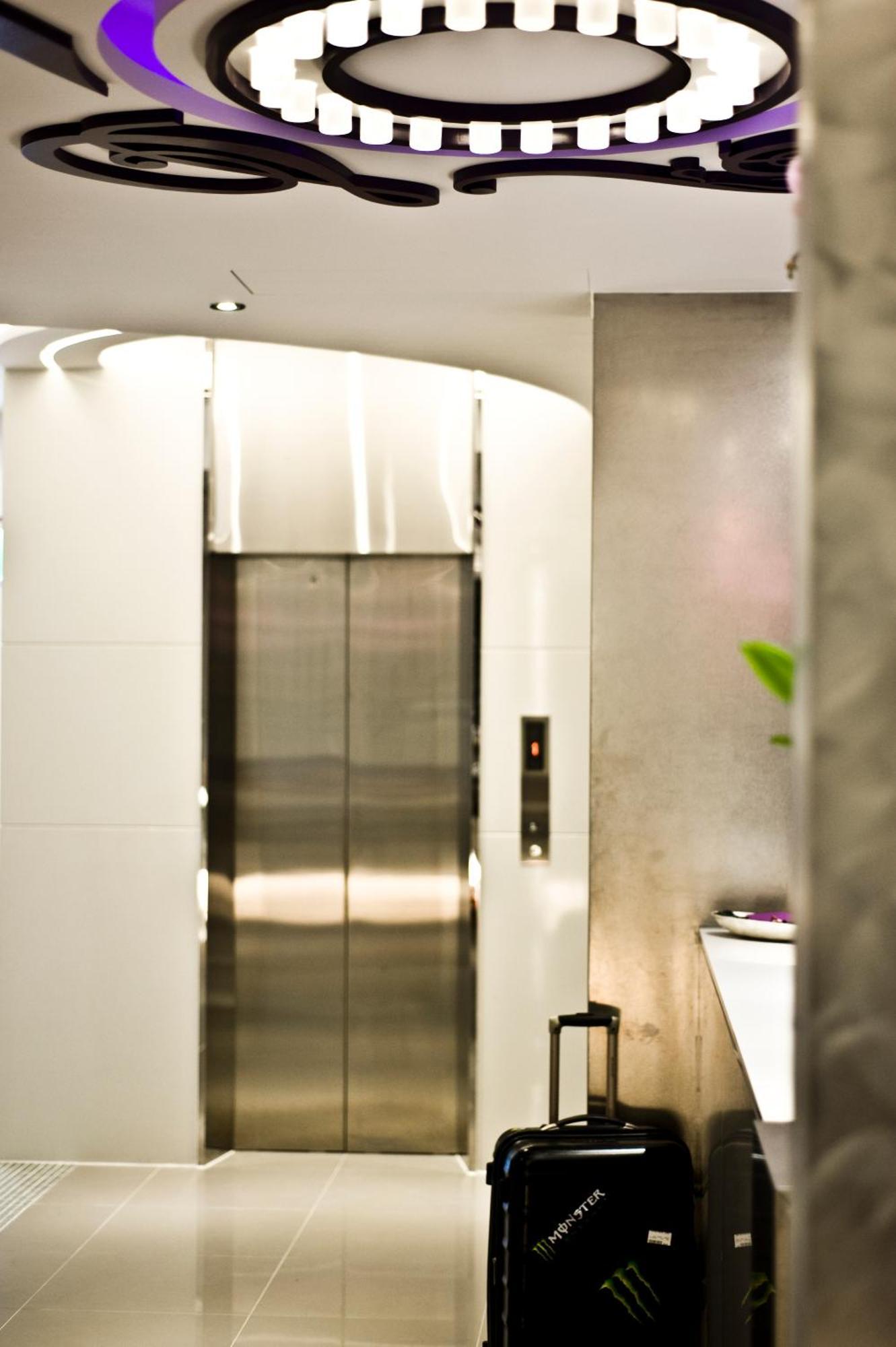 Saual Keh Hotel Taipei Exterior photo