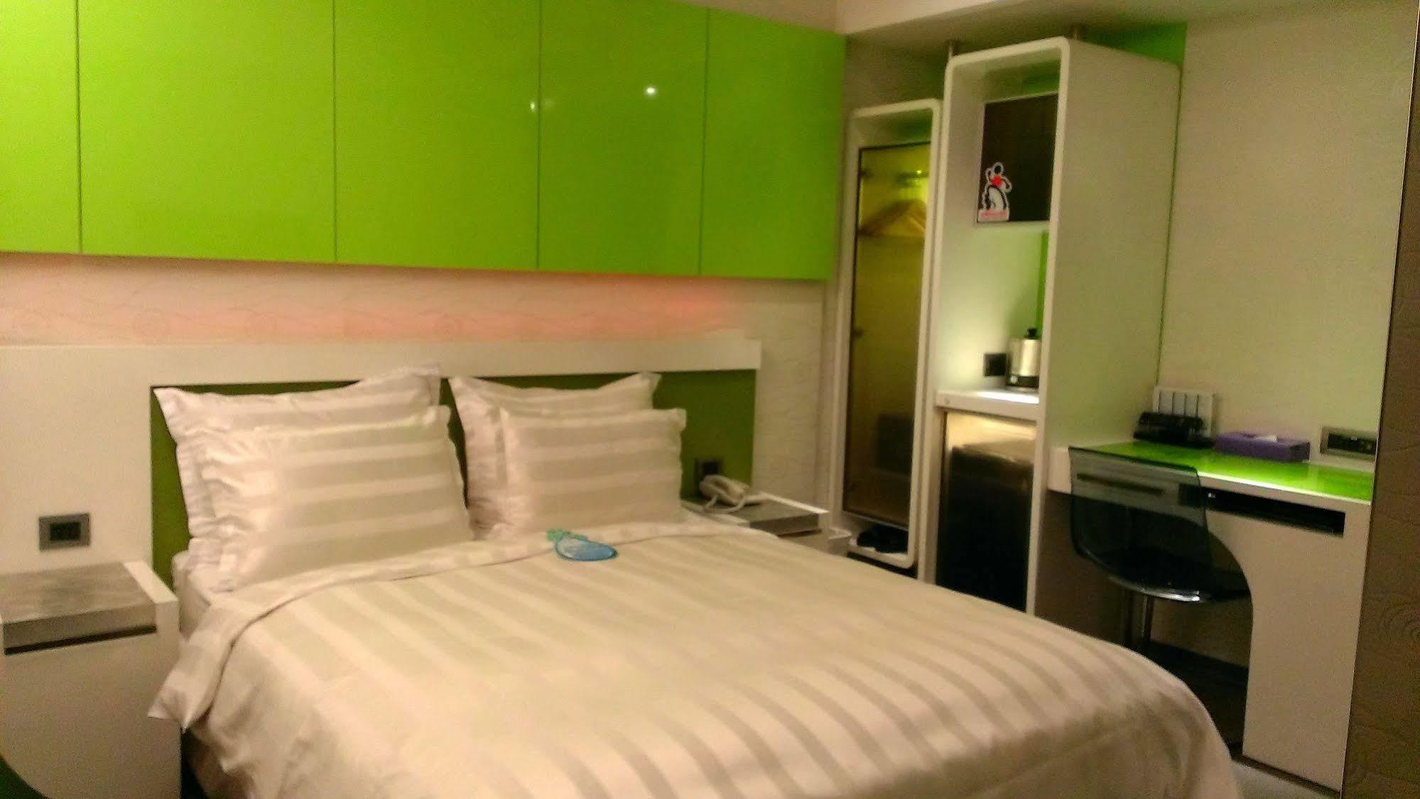 Saual Keh Hotel Taipei Exterior photo