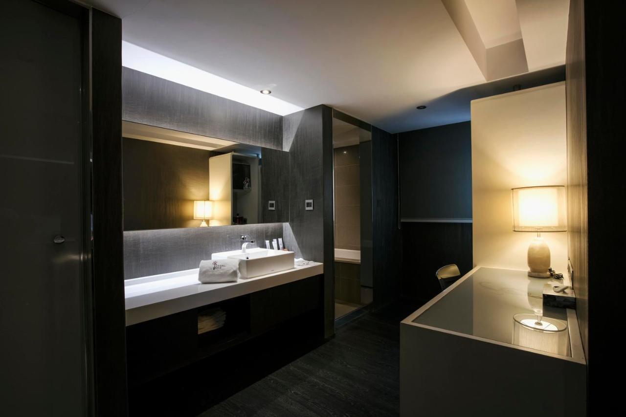 Saual Keh Hotel Taipei Exterior photo