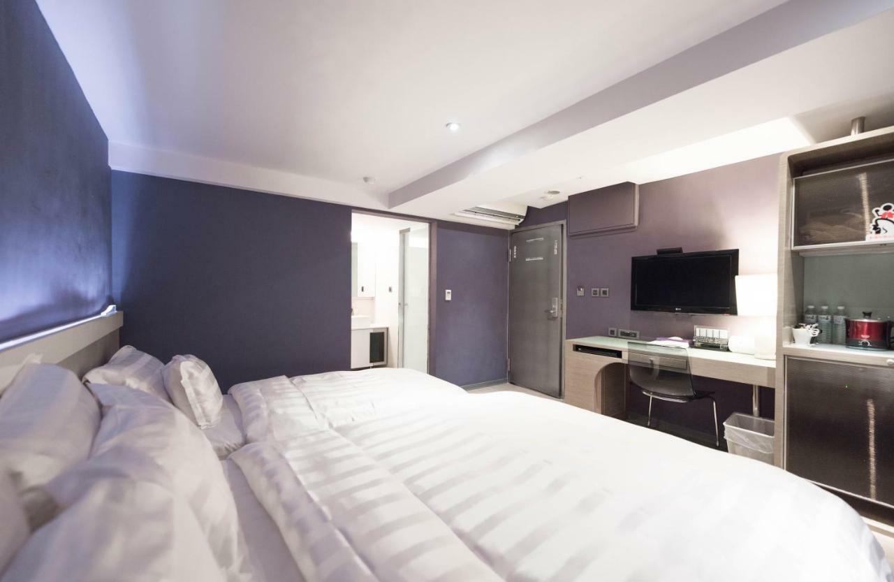 Saual Keh Hotel Taipei Exterior photo