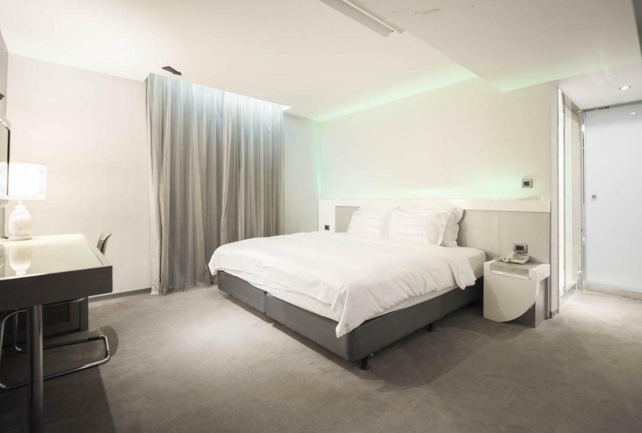 Saual Keh Hotel Taipei Exterior photo