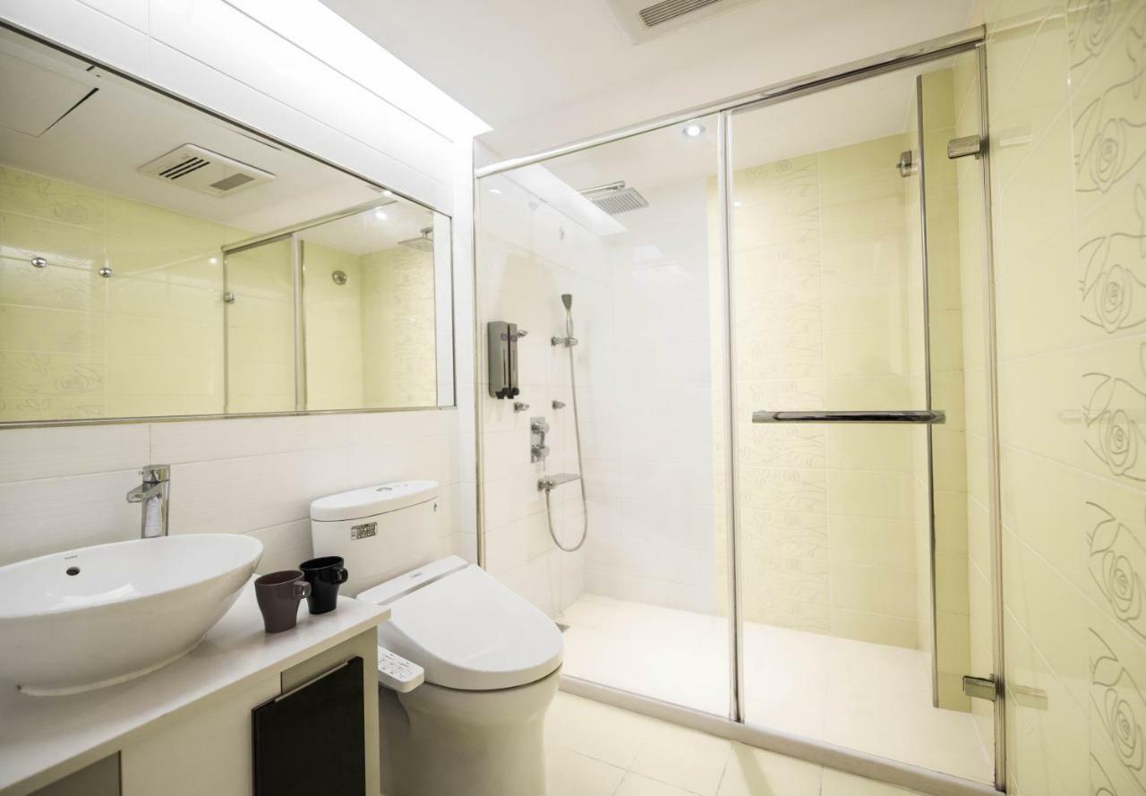 Saual Keh Hotel Taipei Exterior photo