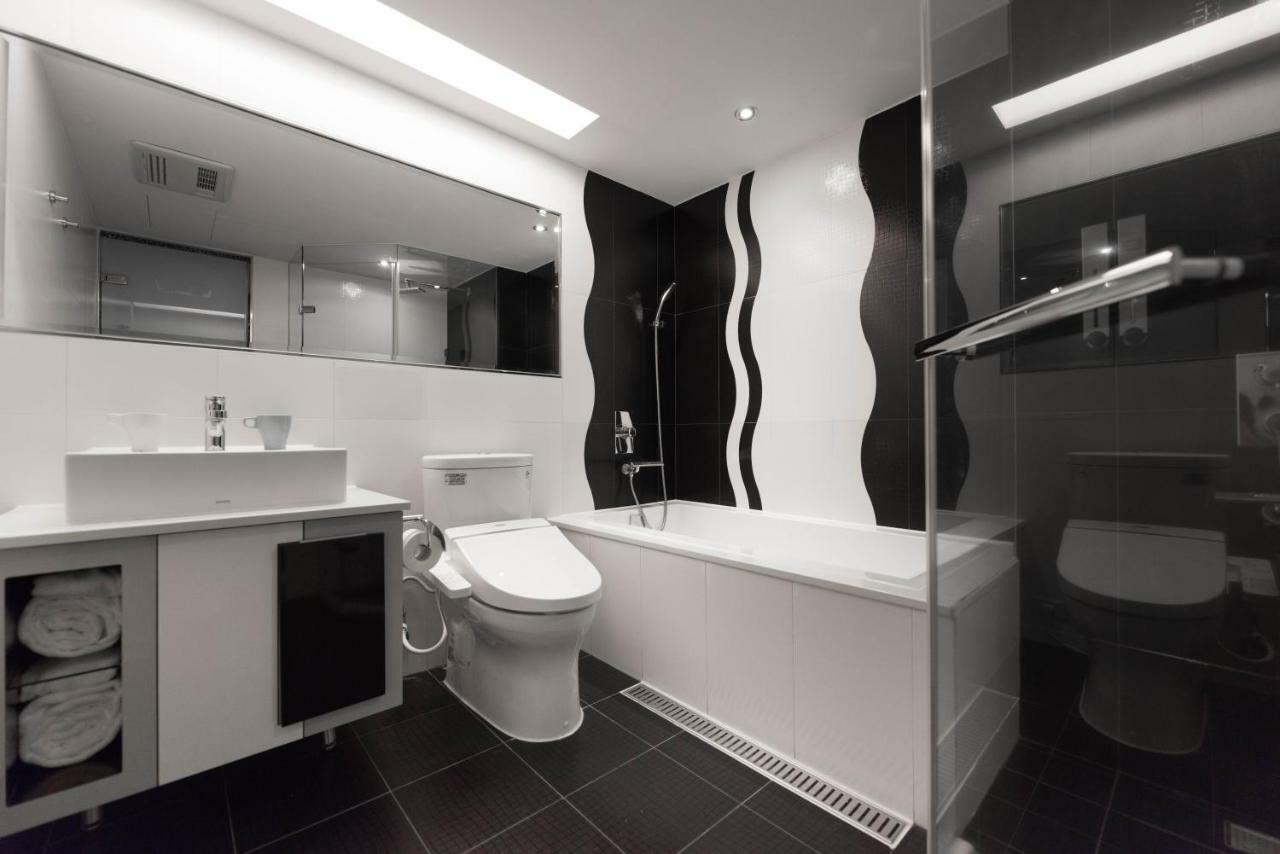Saual Keh Hotel Taipei Exterior photo