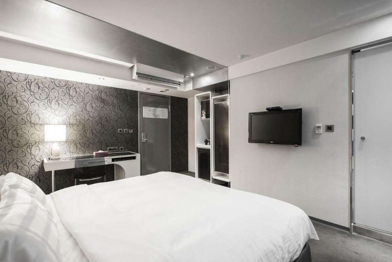 Saual Keh Hotel Taipei Exterior photo