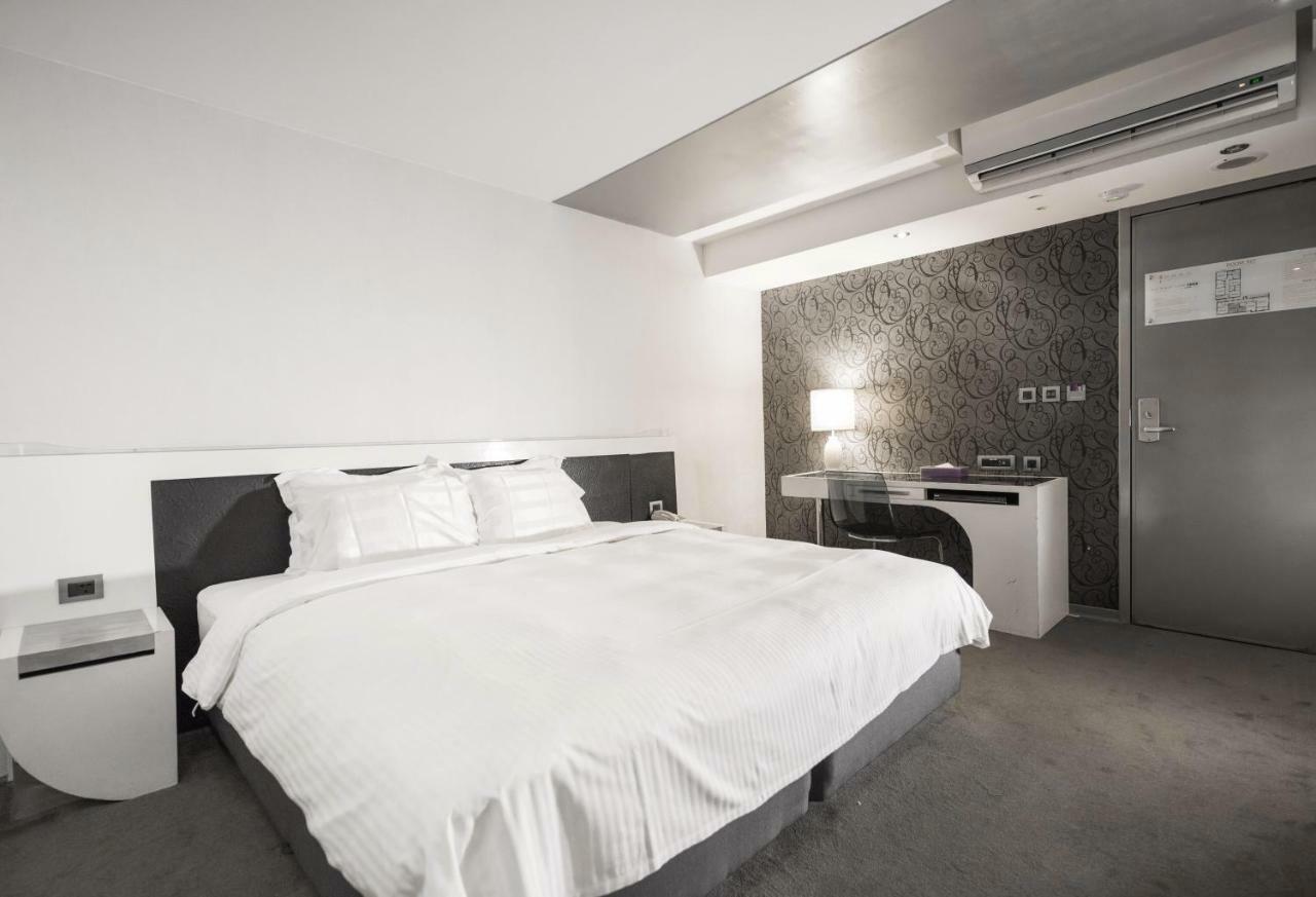 Saual Keh Hotel Taipei Exterior photo