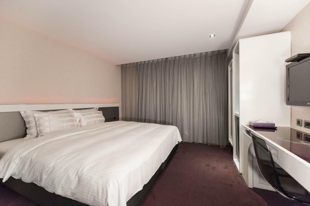 Saual Keh Hotel Taipei Exterior photo