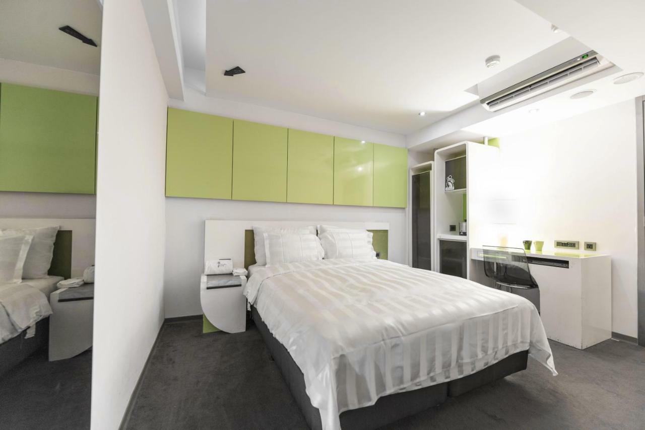 Saual Keh Hotel Taipei Exterior photo